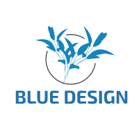 Blue Logo